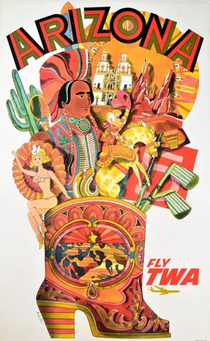 Arizona TWA