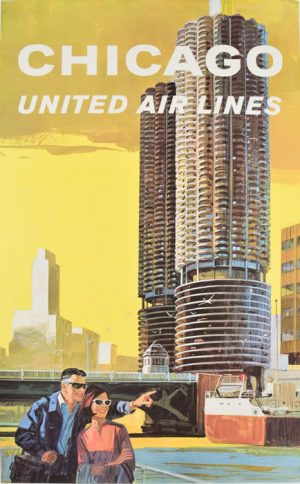 Chicago United Air
