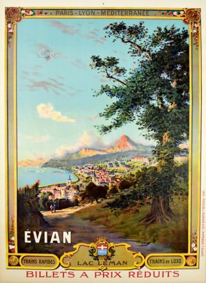 Evian PLM