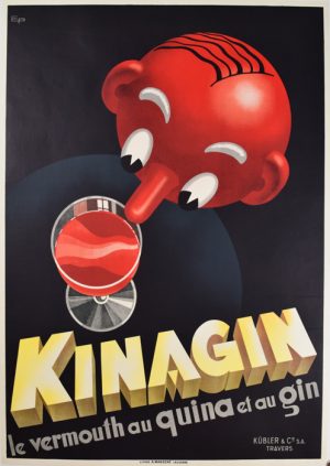 Kinagin