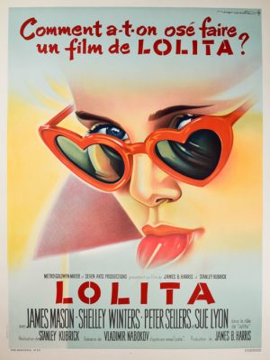 Lolita with Lettering