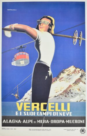 Vercelli ( 2nd Printing)