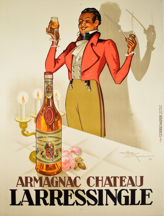 Armagnac Chateau