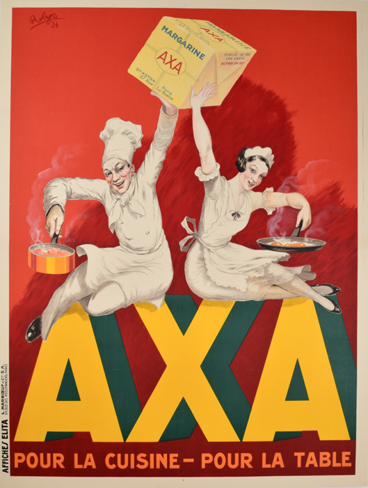 AXA Margarine
