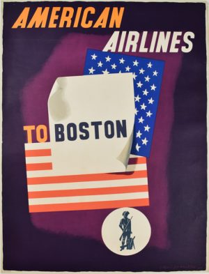 Boston American Airlines