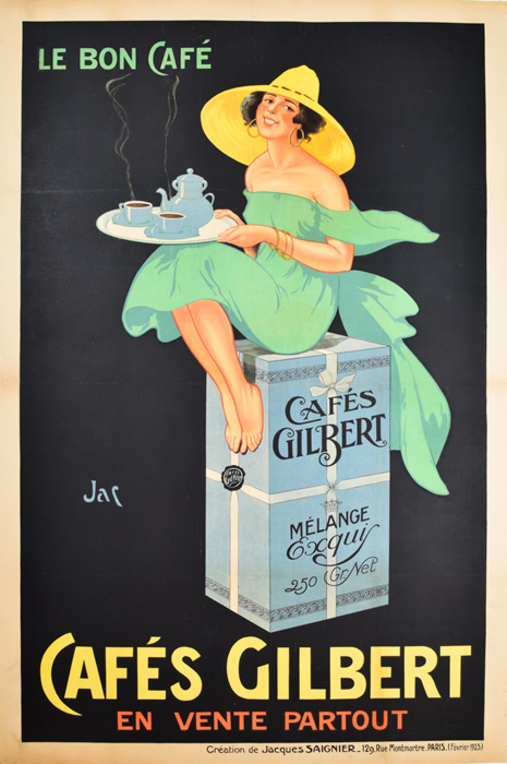 Cafes Gilbert