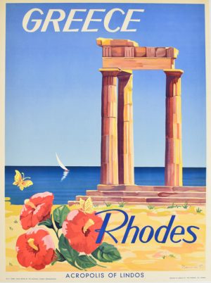 Greece Rhodes