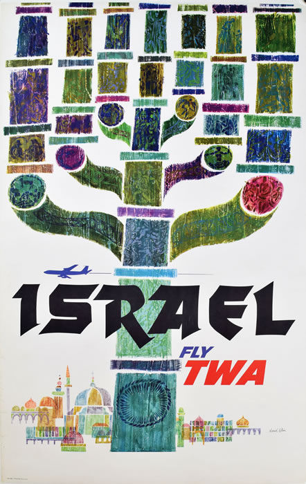 Israel TWA