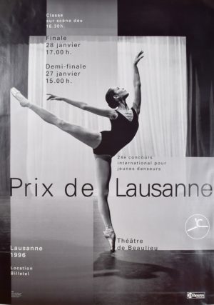 Prix de Lausanne