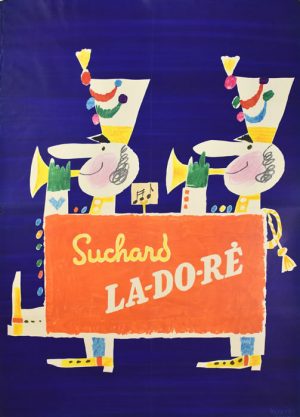 Suchard La- Do- Re'