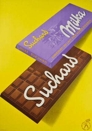 Suchard Milka Chocolate