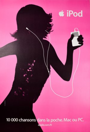 iPod Pink French-Anonymous