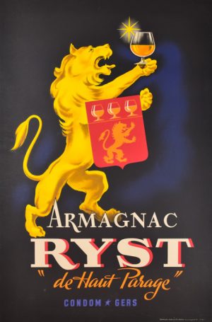 Anrmagnac Ryst Lion-Anonymous