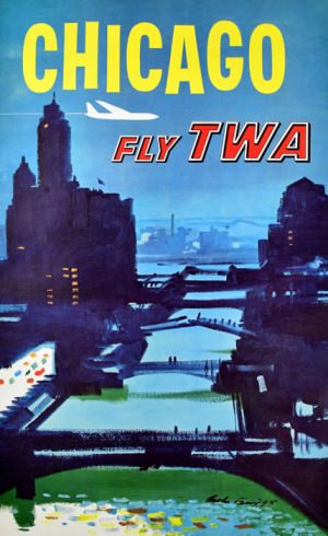 Chicago TWA River-Briggs