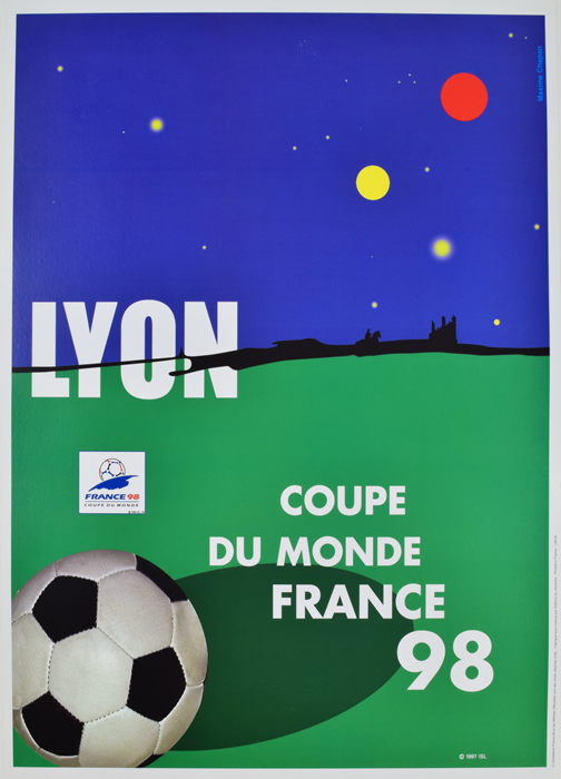 Coupe du Monde Lyon