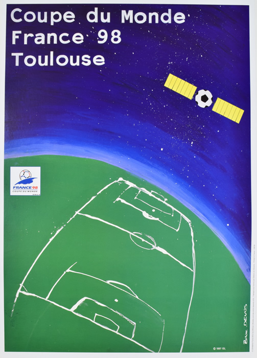 Coupe du Monde Toulouse