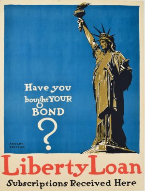 Have You Bought Your Bond .. Liberty Loan