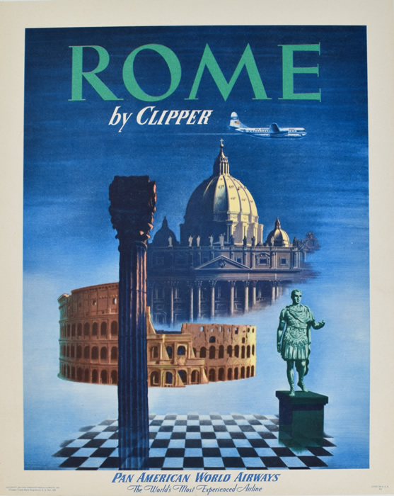 Rome By Clipper